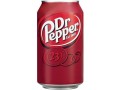 DR PEPPER MADE IN EUROPA ( 24 x 330ml ) sconto quantita'