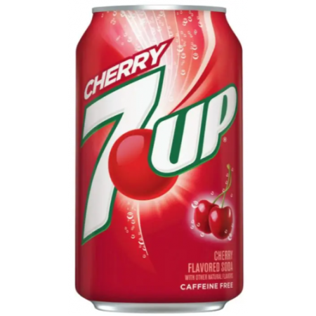 7up Cherry ( 12 x 355ml ) 