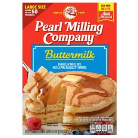 PEARL MILLING BUTTERMILK 907 Gr PREPARATO PER PANCAKES  WAFFLE MUFFIN MIX MADE IN USA