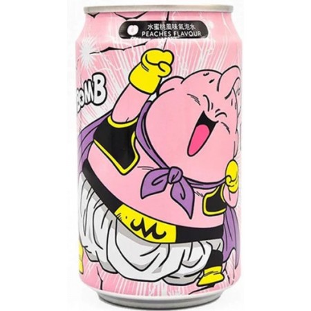 Ocean Bomb dragon ball Majin Buu ( 6 x 330ml ) aroma Pesca