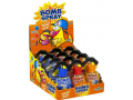 Funny Candy Bomb Spray ( 12 x 57ml ) caramella spray alla frutta