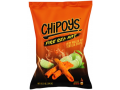 Chipoys Fire Red Hot ( 10 x 56,7g ) Tortillas roll Piccanti