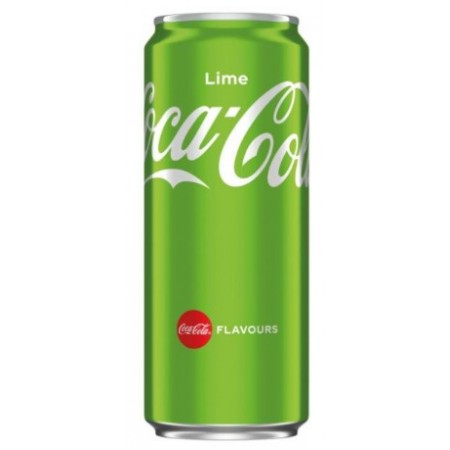 COCA COLA LIME ( 24 x 330ml ) SLIM
