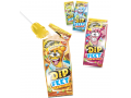 Johny Bee dipper dip feet ( 48 x 9gr ) caramella con polverina frizzante