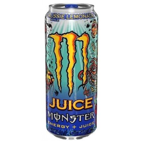 Monster Aussie Lemonade ( 6 x 500ml ) 