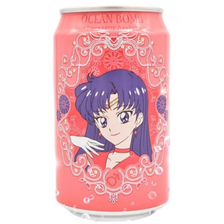 Ocean Bomb Sailor Mars ( 6 x 330ml ) aroma fragola