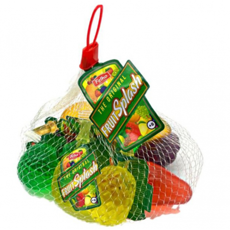 Fruit Splash caramelle gelatine della Felko retina da 10 pezzi