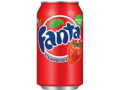 Fanta Strawberry 355ml ( Fragola ) Made in Usa 