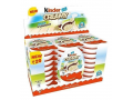 Kinder Creamy Milky e Crunchy ( 24 x 19g )