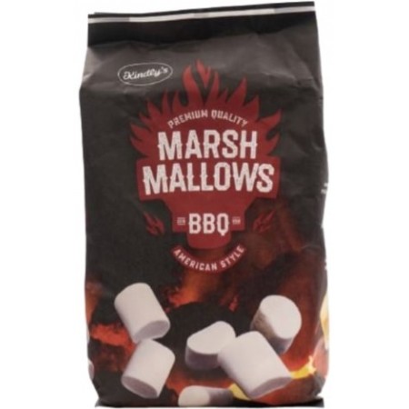 Marshmallows grandi bianchi da BBQ 300gr