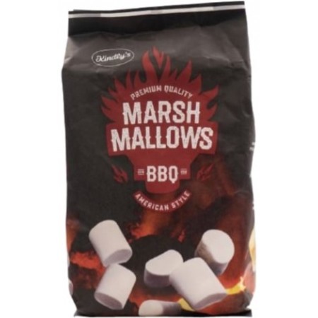 Marshmallows grandi bianchi da BBQ ( 8 x 300g )