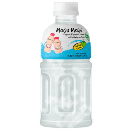 Mogu Mogu Yogurt e nata de Cocco ( 12 x 320ml )