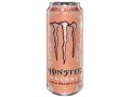 Monster Ultra Peachy keen ( 6 x 473ml ) made in Usa