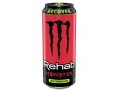 Monster Rehab Recover Watermelon ( 6 x 473ml ) Made in Usa