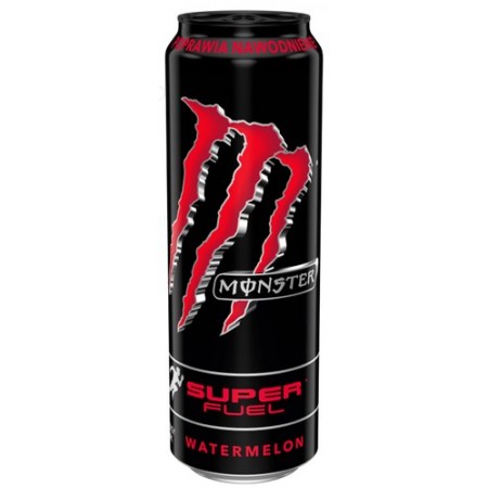 Monster Energy Super Fuel Watermelon ( 6 x 568ml )