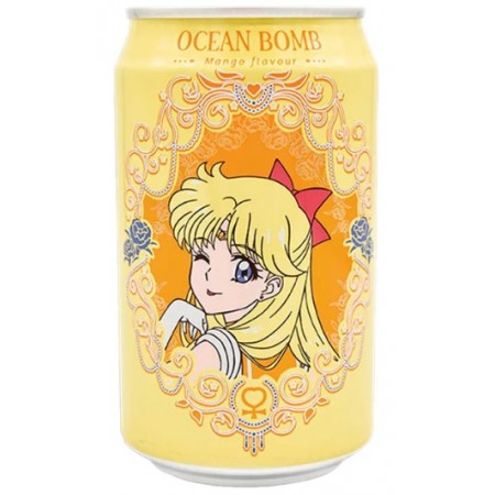 Ocean Bomb Sailor Venus ( 6 x 330ml ) aroma Mango