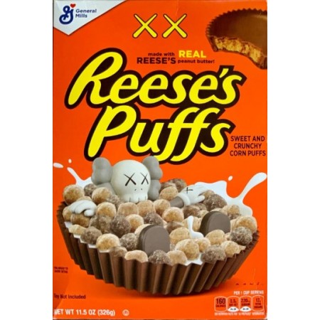 Cereali Reese's Puffs 326g Made in Usa