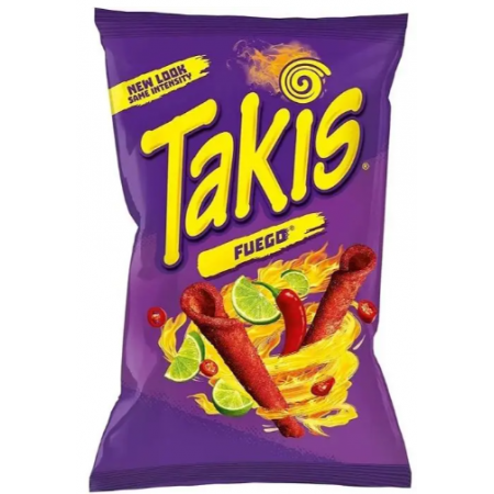 Takis Fuego 90gr ( 11 03 2024 )