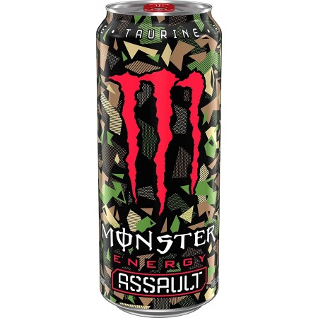 MONSTER ASSAULT ( 12 x 500ml ) 