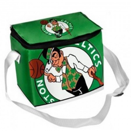 BORSA TERMICA BOSTON CELTIC PRODOTTO UFFICIALE LICENZA NBA CAPIENZA 12 LATTINE