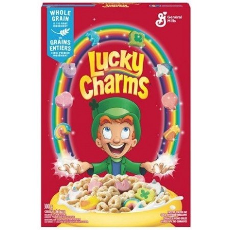 Cereali Lucky Charms 297g