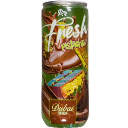 Fresh Pistachio dubai edition ( 6 x 330ml )