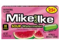 Mike and ike Sour Watermelon ( 24 x 22g ) caramelle