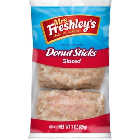 Mrs Freshley's donut sticks ( 8 x 85gr ) 