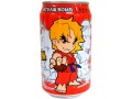 Ocean Bomb Street Fighter Ken ( 6 x 330ml ) te' nero e uva bianca