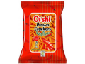 Oishi Prawn Crackers hot spicy ( 10 x 60g ) crackers ai gamberi piccanti
