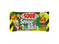 TOXIC WASTE SOUR SMOG BALLS  ( 24 x 48g ) 