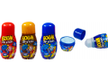 Funny Candy Boum Dip'n Roll  ( 15 x 50gr ) lecca lecca a roll con polverina