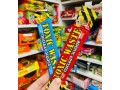 TOXIC WASTE SOUR CHERRY CHEW BAR ( 50 x 20g ) 