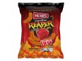 HERRS CAROLINA REAPER CHEESE CURLS ( 21 x 28,4g ) PUFF AL FORMAGGIO EXTRA PICCANTE 