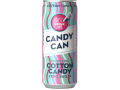 CANDY CAN COTTON CANDY  ( 12 x 330ml ) AROMA ZUCCHERO FILATO OFFERTA