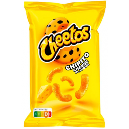 Cheetos Chipito Cheese 24 x 27gr 