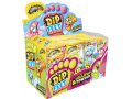 Johny Bee dipper dip feet ( 48 x 9gr ) caramella con polverina frizzante