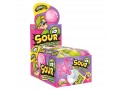 Johny Bee Sour Bubble Squeeze ( 24 x 30gr ) aroma fragola 