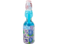 Hata Ramune Blue Berry Soda Pop Drink ( 6 x 200ml ) 