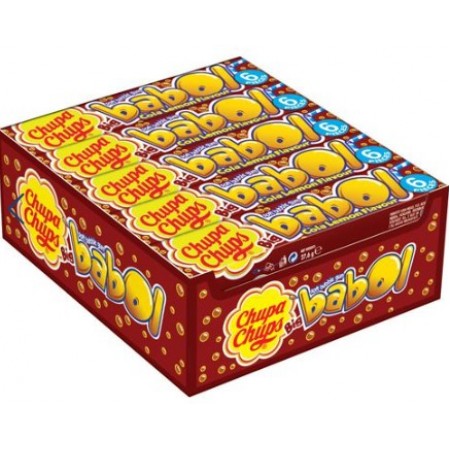 Chupa Chups big babol cola lemon ( 20 x 27,6gr )