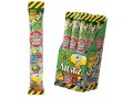 Toxic waste sour atomic bytes ( 12 x 60gr )