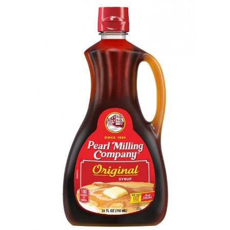 Pearl Milling Company syrup original 710ml sciroppo pancakes 