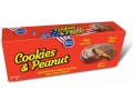 American Bakery Cookies e Peanut ( 9 x 96gr ) biscotti ripieni