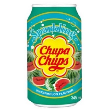 Chupa Chups Watermelon ( 12 x 345ml ) bibita