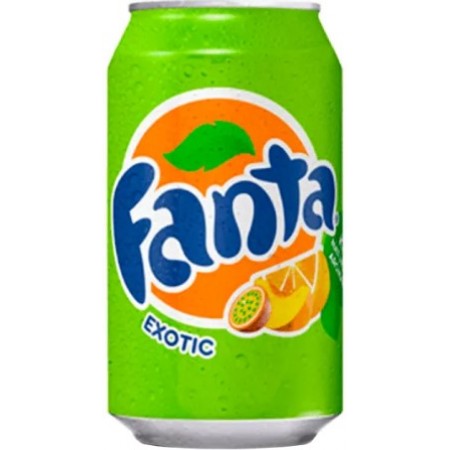 Fanta Exotic ( 24 x 330ml )