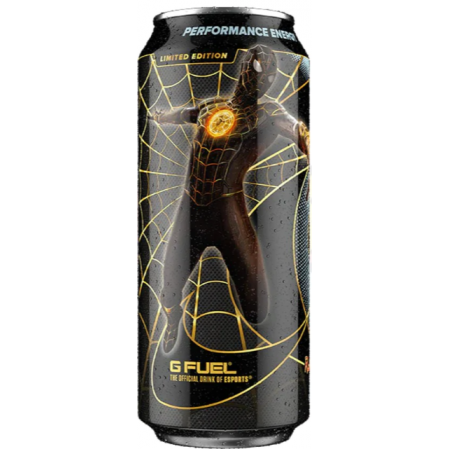 G Fuel Spiderman Radioactive Lemonade ( 3 x 473ml ) 