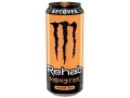 Monster Recover Peach Tea Energy drink ( 12 x 458ml ) Rehab