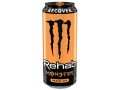 Monster Recover Peach Tea Energy drink ( 6 x 458ml ) Rehab