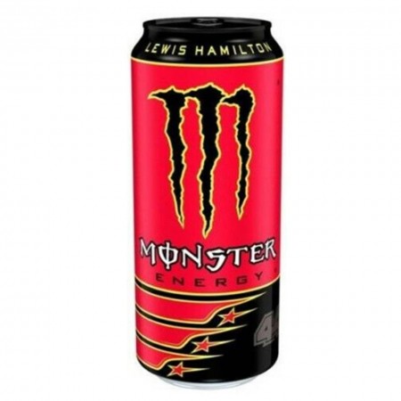 MONSTER LEWIS HAMILTON LH 44 ( 6 x 500ml )