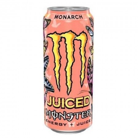 MONSTER MONARCH ( 12 x 500ml ) ENERGY DRINK 